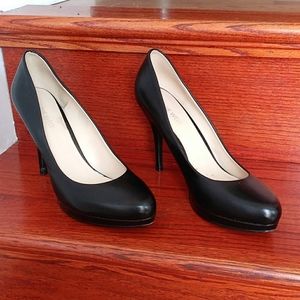 Black Nine West Shoes